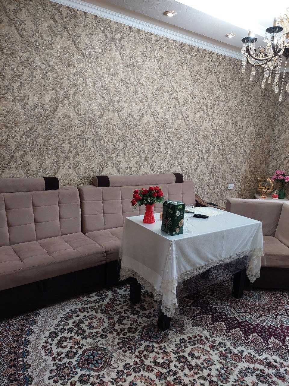 СРОЧНО Сдаётся кв ор-р Дружба Народов 3/2/5 ро-н Шайхантахурский 062*