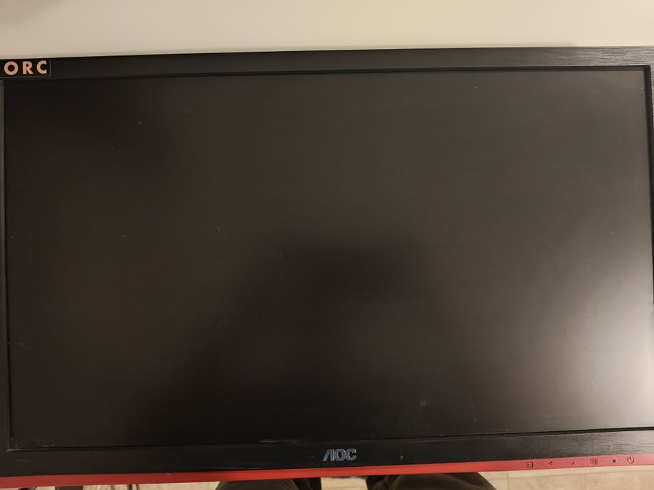 Monitor aoc 21.5inch 75 hz