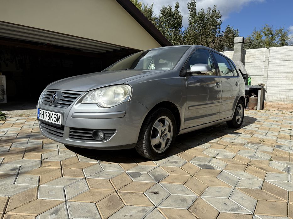 Volkswagen Polo 1.4
