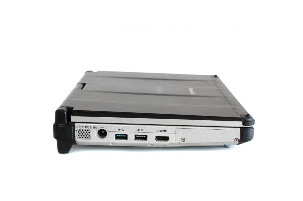 Индустриален Лаптоп/Таблет Panasonic Toughbook CF-C2 12.5" i5/8GB/240G