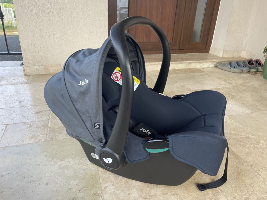 Scoica Joie i-Snug 2 bleumarin