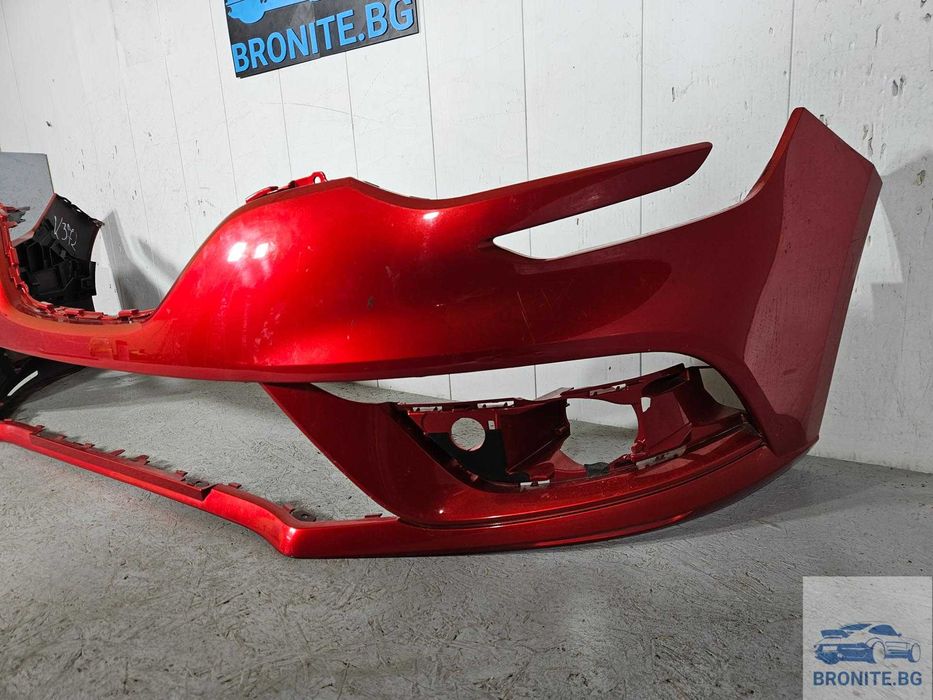 Предна броня RENAULT MEGANE Рено Меган 2016- 2020