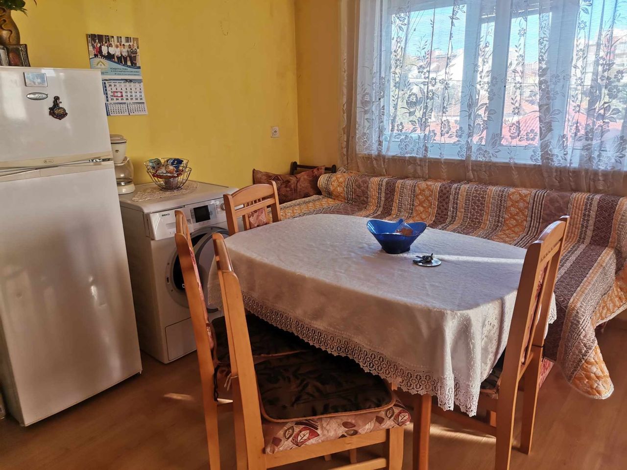 Продава се Етаж от къща в Ямбол, Аврен - 86 кв.м за 1138 €/кв.м - Снимка #3