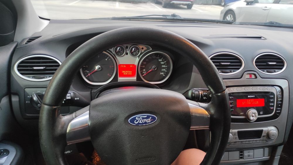 Vând Ford Focus 2008