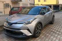 Toyota C-HR Toyota C-HR | STYLE | 1.8 | Hybrid | Garantie 2 ani | Finantare |