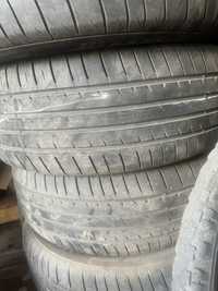 Продам летнюю резину ращмер 225/60 R17