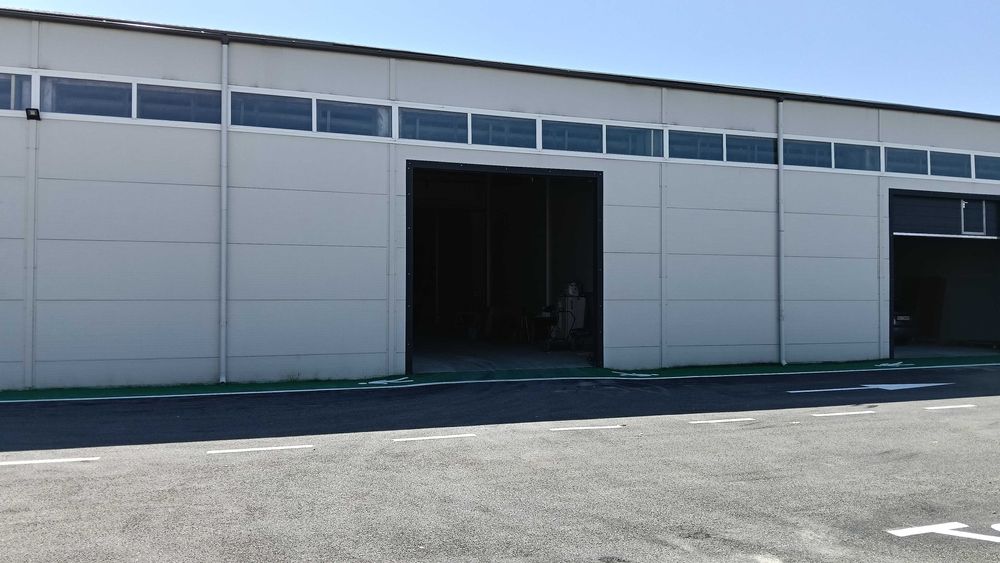 Hala de inchiriat Cluj zona Baciu