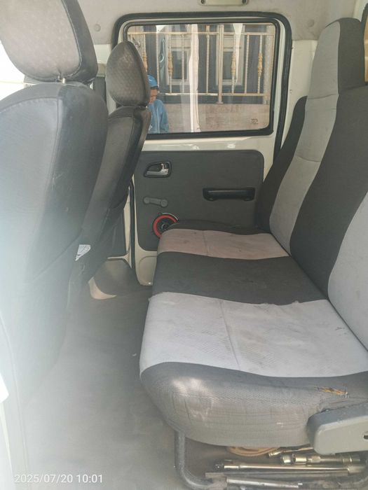 Транспорт Чангам дубль кабина