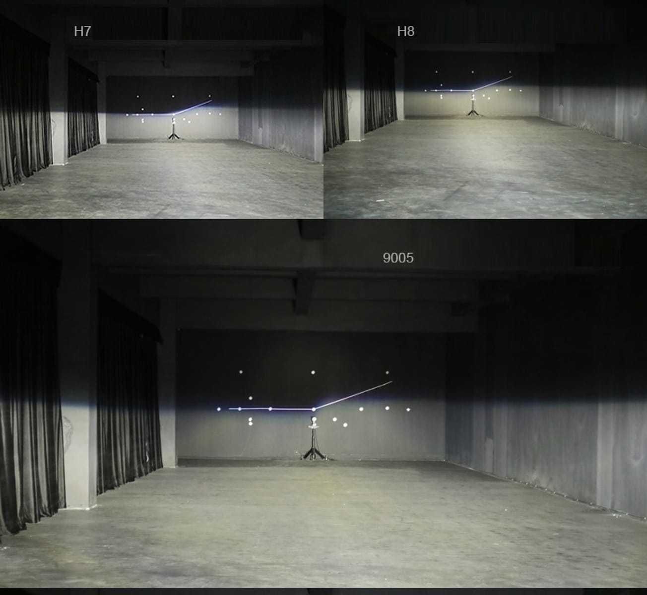 Лед Крушки LED Леща 360°