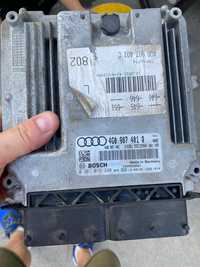 Calculator motor Audi A6 C7 2012 4g0907401q