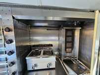Foodtruck, Rotiserie Mobile, Fast Food, Food Truck