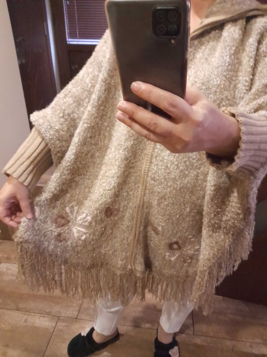 Туника , Пончо ,