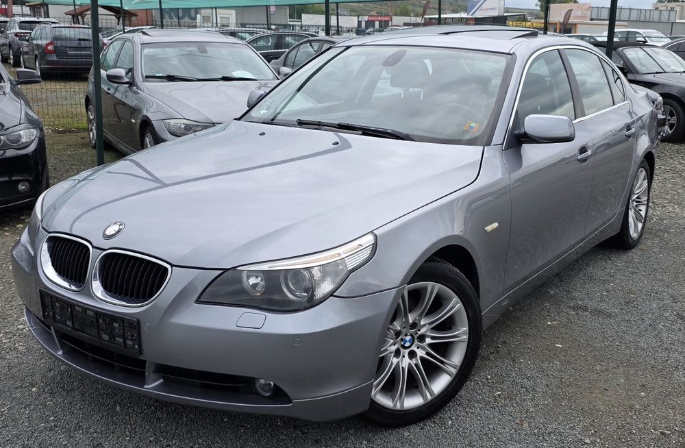 Bmw 520 d 163 cp distributia fata