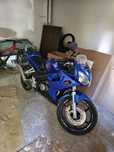 Honda CBR 125RR 125кубика - отличен!