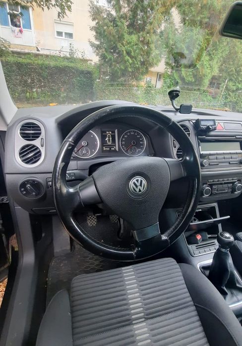 Vând wv Tiguan2011