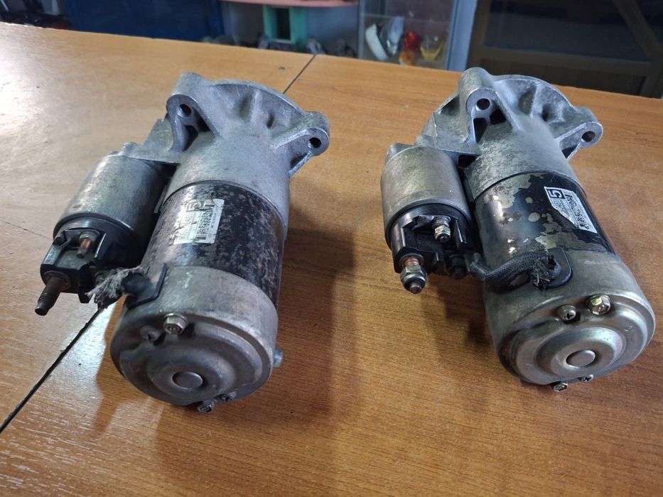 Electromotor Peugeot 307 807 Citroen C5 2.0 Hdi RHY