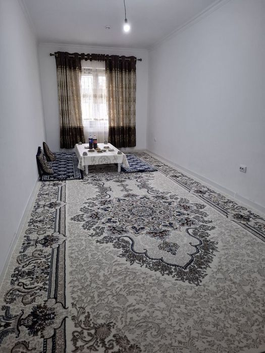 3 xonali kvartira hamma sharoitlari bor