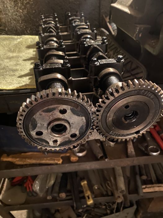 Части от W211 3.2 cdi! Топ