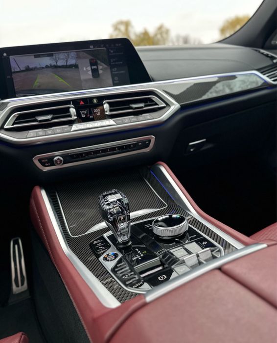 Vand X6 extrafull 17000 km