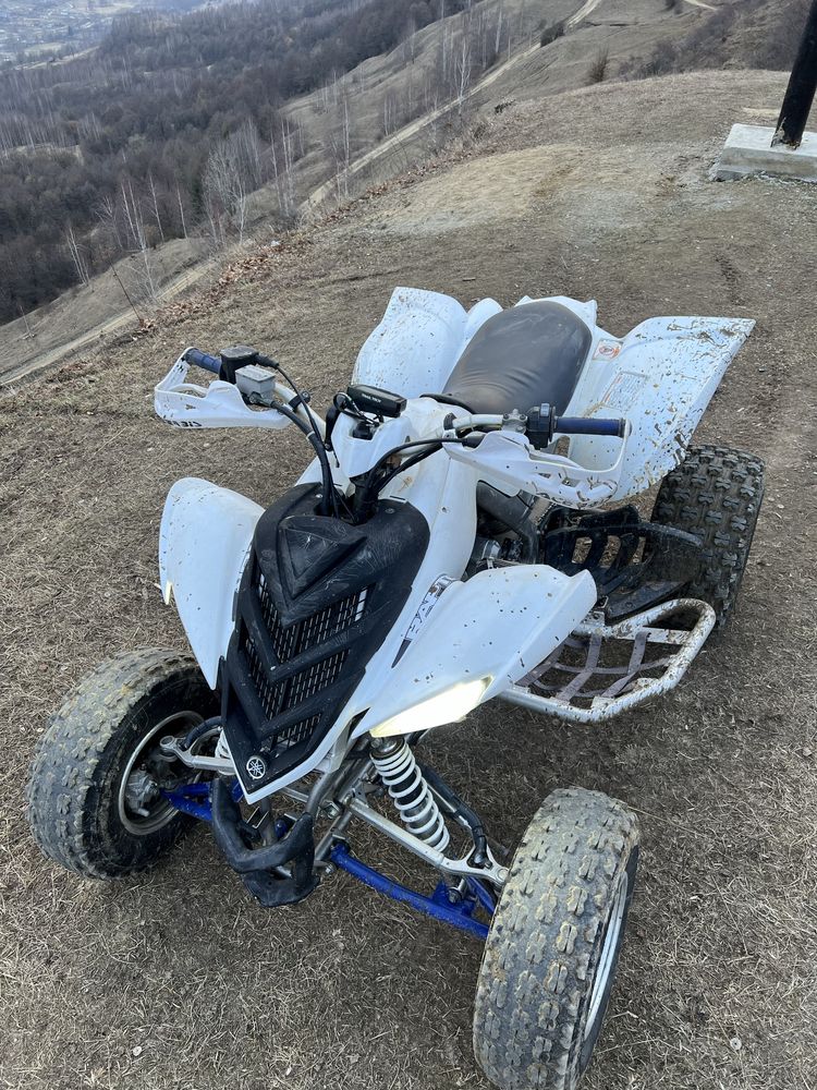 Yamaha Raptor 700 / Schimb cu enduro