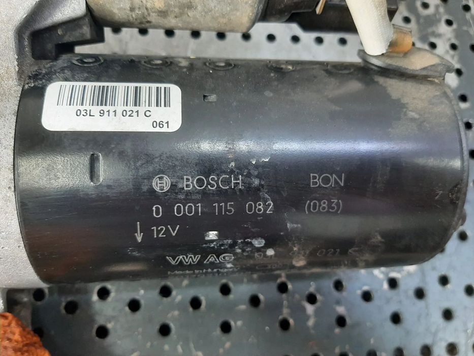 electromotor 2.0 tdi cgl audi q5 8r a4 b8 8k 0001115082