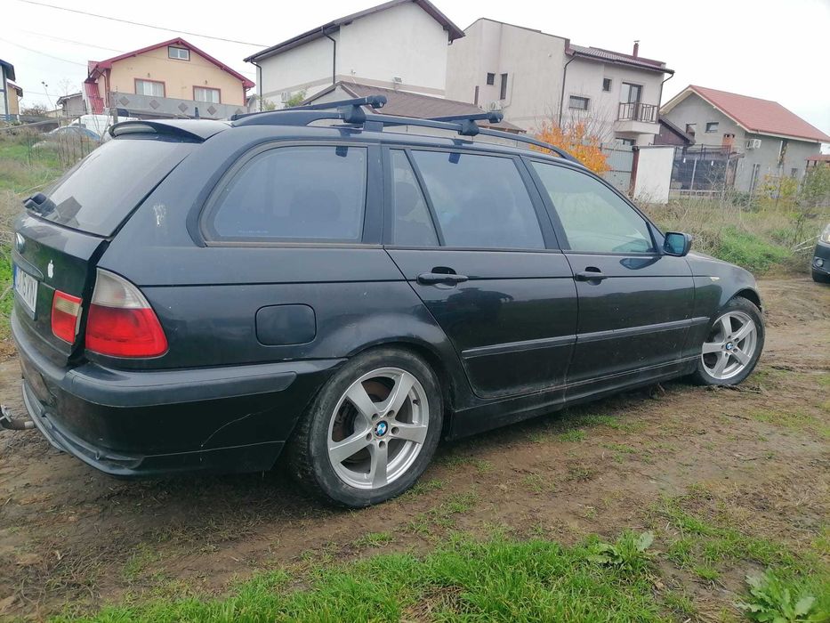 Vind BMW seria 3 disell