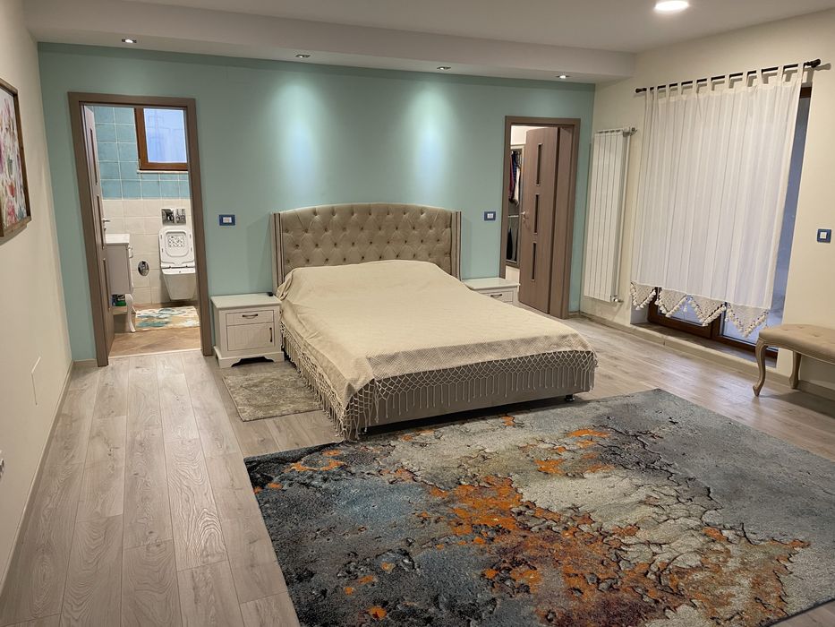 Proprietar Vila Premium P+1+M 320 mp Com Berceni mobilata