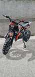 Cross Bike Dirt Bike Pocket motoretă adusa din Germania cu motor de 49