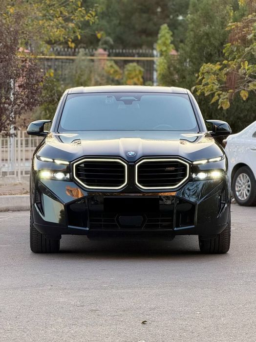 Bmw xm продается
