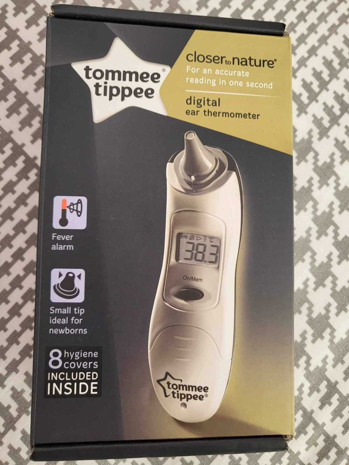 Термометър за уши Tommee Tippee (бебе)