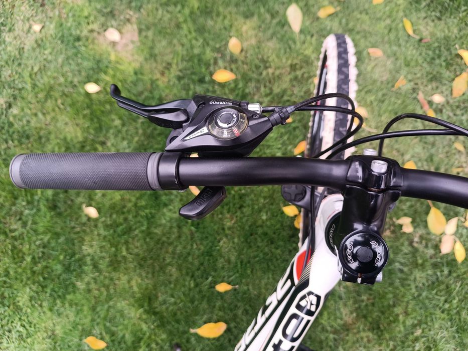 24" Детски Алуминиев Велосипед Astreko употребяван