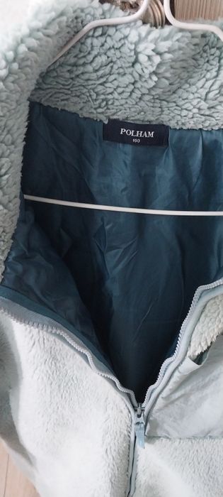 Флисовая куртка корея размер М