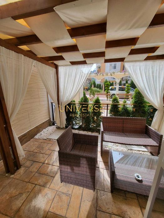 Продава се Едностаен апартамент в к.к. Слънчев бряг - 33 кв.м за 1455 €/кв.м - Снимка #5