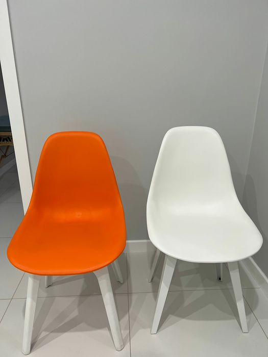 Стулья пластмассовые хорошего качества