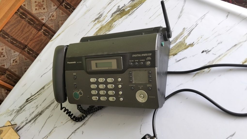 Факс телефон Panasonic