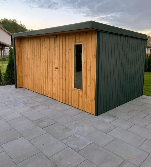 Căsuțe  foișoare terase de gradina