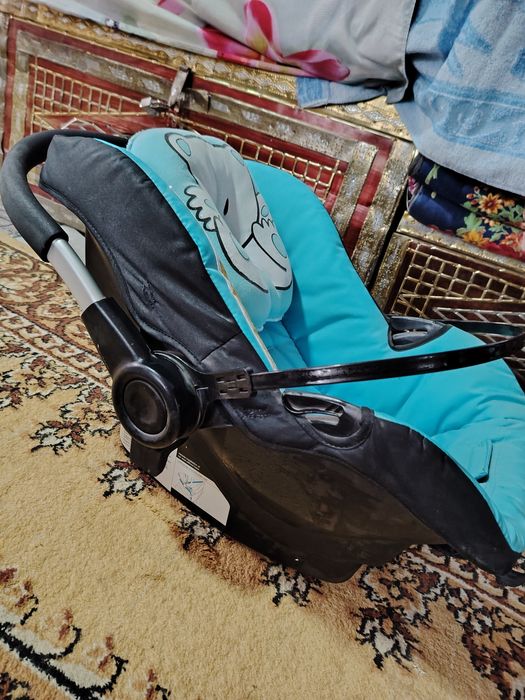 Avtokreslo srochna sotiladi