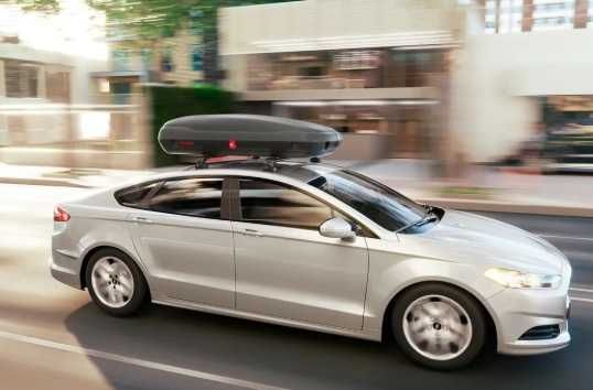Автобагажник 320л
