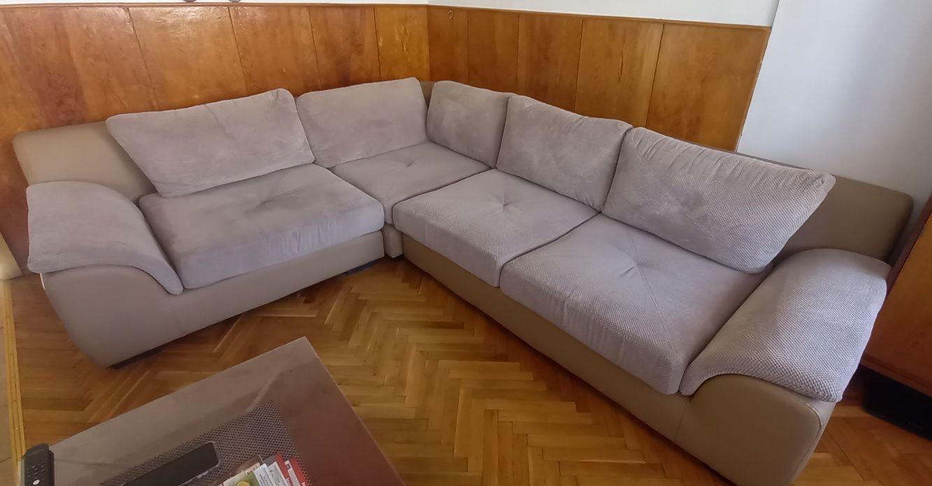 Ъглов  диван 2.55х3.20м