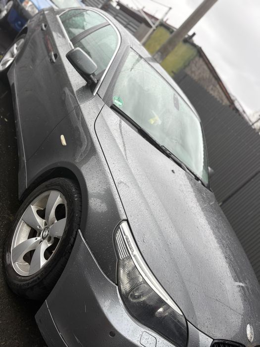 Vand BMW E60 520i