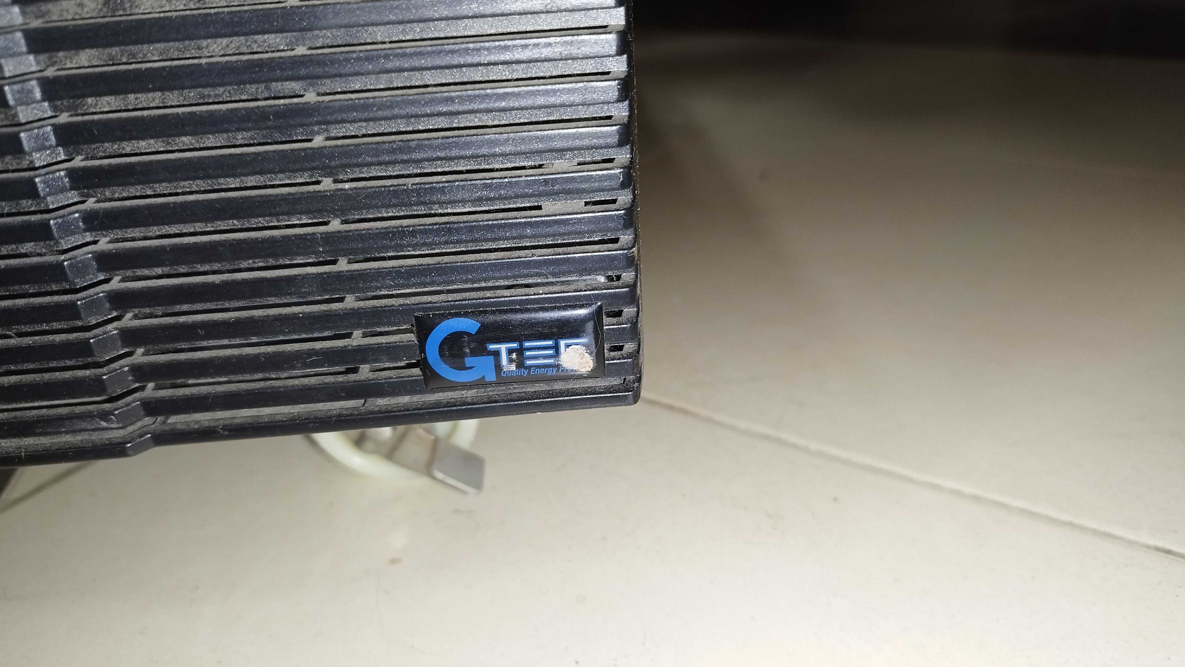 UPS кутия с електроника та без батерите G-Tec ZP 120N 6K-KS
