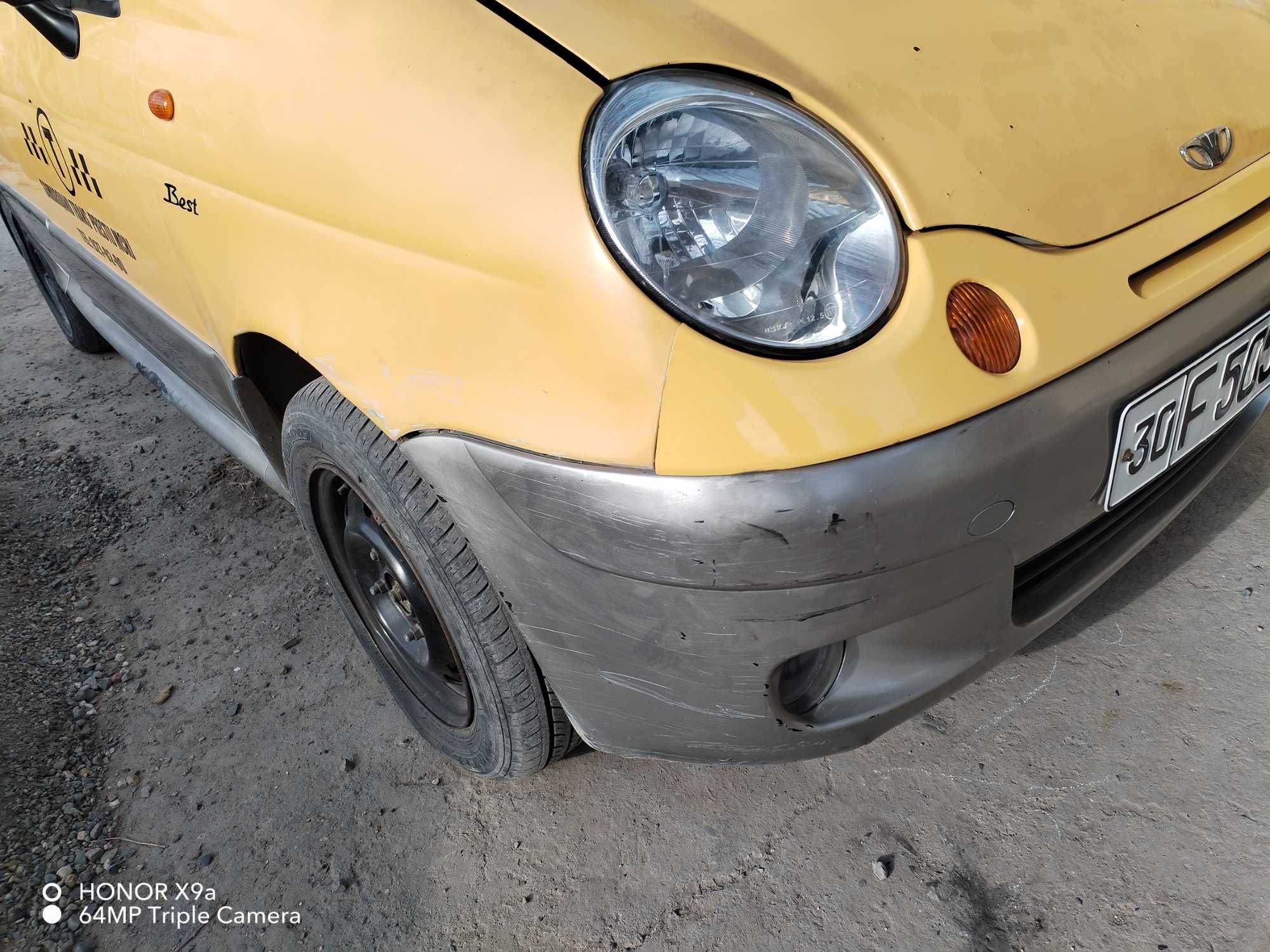 Matiz Best 2009 yil sastayanisi yaxwi luks.