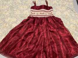 Прекрасна Официална  рокля  152 размер