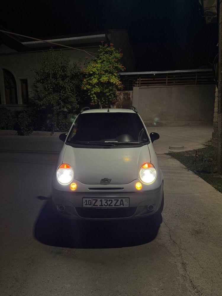 Chevrolet Matiz Best