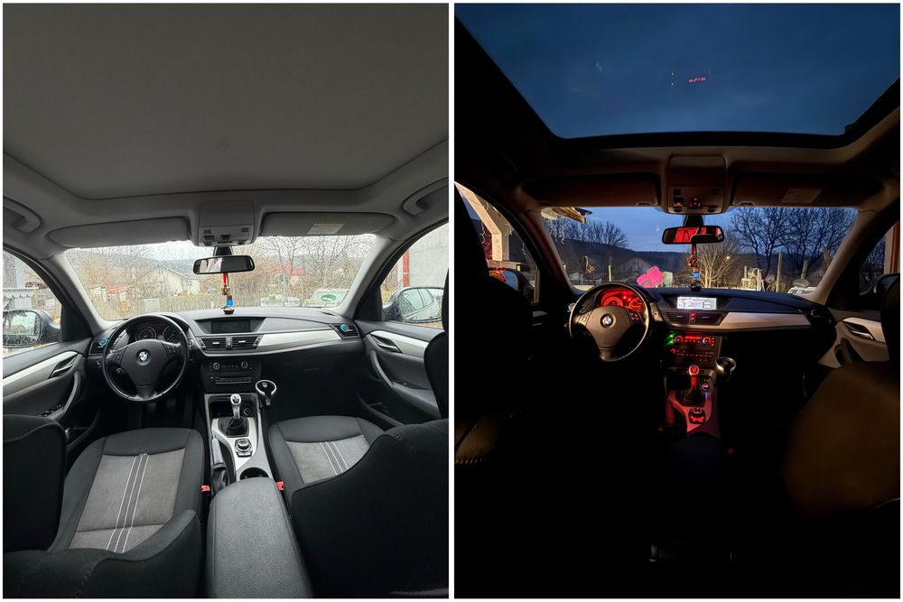 Bmw X1 Xdrive.