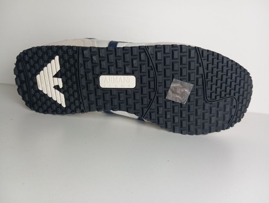 Мъжки маратонки Armani jeans 44,45