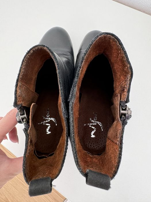 Боти на испанската марка “Nilson”