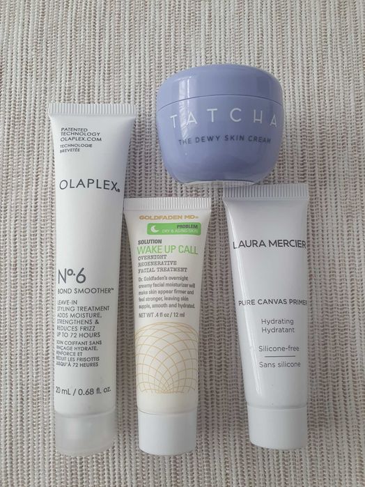 Козметика La Roche Olaplex Oskia