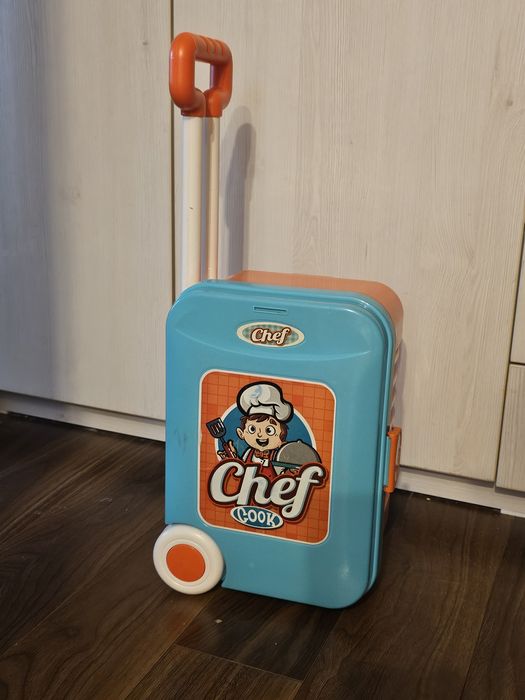 Bucatarie Chef's valiza