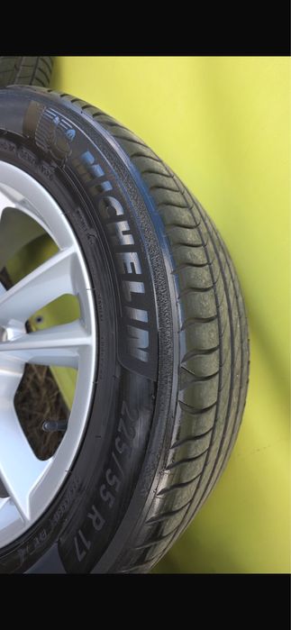 Jante Audi A3 A4 A5. R17 Originale